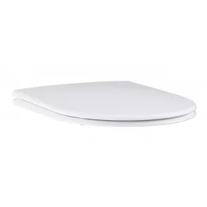 Сиденье для унитаза GROHE Essence Ceramic (без микролифта), альпин-белый (39576000) Сиденье для унитаза GROHE Essence Ceramic (без микролифта), альпин-белый (39576000)