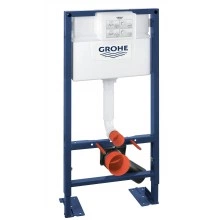 Система инсталляции для унитаза GROHE Rapid SL (1 м) (38586001)