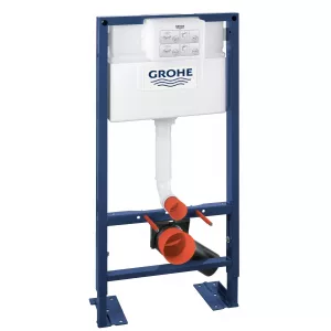 Система инсталляции для унитаза GROHE Rapid SL (1 м) (38586001) Система инсталляции для унитаза GROHE Rapid SL (1 м) (38586001)