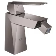 Смеситель для биде GROHE Allure Brilliant , темный графит глянец (23117A00)