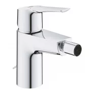Смеситель однорычажный для биде GROHE QuickFix Start, с цепочкой, S-Size, хром, (32281002)
