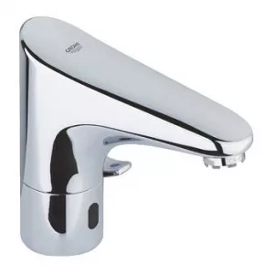 Смеситель инфракрасный для раковины GROHE Europlus E, хром (34197001) Смеситель инфракрасный для раковины GROHE Europlus E, хром (34197001)