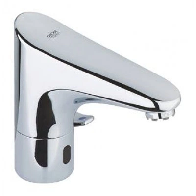 Смеситель инфракрасный для раковины GROHE Europlus E, хром (34197001) Смеситель инфракрасный для раковины GROHE Europlus E, хром (34197001)