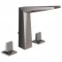 Смеситель для раковины GROHE Allure Brilliant на 3 отверстия, высокий излив, темный графит глянец (20344A00) Смеситель для раковины GROHE Allure Brilliant на 3 отверстия, высокий излив, темный графит глянец (20344A00)