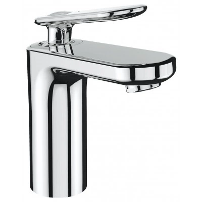 Смеситель для раковины GROHE Veris со средним изливом, хром (23065000) Смеситель для раковины GROHE Veris со средним изливом, хром (23065000)