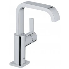 Смеситель для раковины GROHE Allure, хром (23076000)