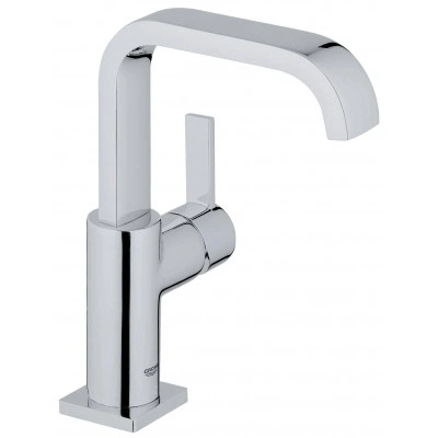 Смеситель для раковины GROHE Allure, хром (23076000)