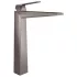 Смеситель для раковины GROHE Allure Brilliant, свободностоящий, гладкий корпус, темный графит глянец (23114A00) Смеситель для раковины GROHE Allure Brilliant, свободностоящий, гладкий корпус, темный графит глянец (23114A00)