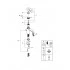 Смеситель для раковины GROHE Wave Cosmopolitan с цепочкой, хром (23204000) Смеситель для раковины GROHE Wave Cosmopolitan с цепочкой, хром (23204000)