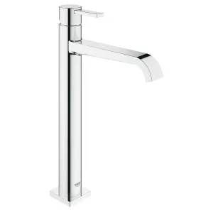 Смеситель для раковины GROHE Allure, свободностоящий, хром (23403000) Смеситель для раковины GROHE Allure, свободностоящий, хром (23403000)