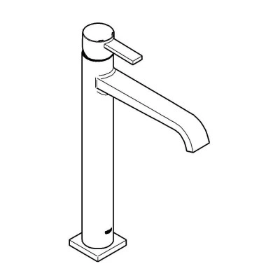 Смеситель для раковины GROHE Allure, свободностоящий, хром (23403000) Смеситель для раковины GROHE Allure, свободностоящий, хром (23403000)