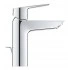 Смеситель для раковины однорычажный GROHE QuickFix Start с донным клапаном, M-Size, хром, (23455002) Смеситель для раковины однорычажный GROHE QuickFix Start с донным клапаном, M-Size, хром, (23455002)