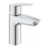 Смеситель для раковины однорычажный GROHE QuickFix Start с нажимным донным клапаном, S-Size, хром, (23550002) Смеситель для раковины однорычажный GROHE QuickFix Start с нажимным донным клапаном, S-Size, хром, (23550002)