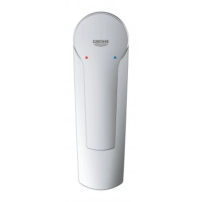 Смеситель для раковины однорычажный GROHE QuickFix Start с нажимным донным клапаном, S-Size, хром, (23550002) Смеситель для раковины однорычажный GROHE QuickFix Start с нажимным донным клапаном, S-Size, хром, (23550002)