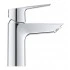Смеситель для раковины однорычажный GROHE QuickFix Start с нажимным донным клапаном, S-Size, хром, (23550002) Смеситель для раковины однорычажный GROHE QuickFix Start с нажимным донным клапаном, S-Size, хром, (23550002)