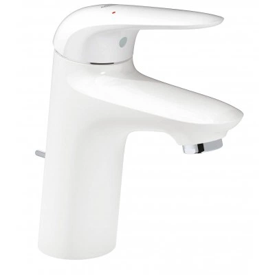 Смеситель однорычажный для раковины, GROHE Eurostyle, S-Size, белая луна, (23707LS3) Смеситель однорычажный для раковины, GROHE Eurostyle, S-Size, белая луна, (23707LS3)