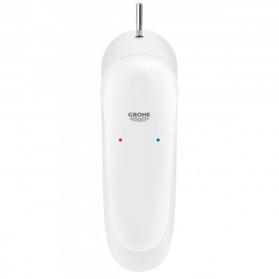 Смеситель однорычажный для раковины, GROHE Eurostyle, S-Size, белая луна, (23707LS3) Смеситель однорычажный для раковины, GROHE Eurostyle, S-Size, белая луна, (23707LS3)