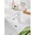 Смеситель однорычажный для раковины, GROHE Eurostyle, S-Size, белая луна, (23707LS3) Смеситель однорычажный для раковины, GROHE Eurostyle, S-Size, белая луна, (23707LS3)