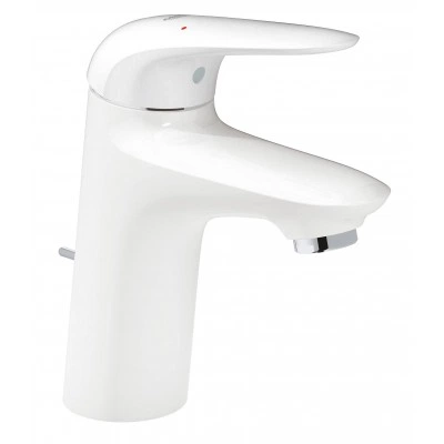 Смеситель для раковины GROHE Eurostyle с энергосберегающей функцией, белая луна (23709LS3) Смеситель для раковины GROHE Eurostyle с энергосберегающей функцией, белая луна (23709LS3)