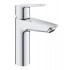 Смеситель для раковины однорычажный GROHE QuickFix Start с нажимным донным клапаном, M-Size, хром, (23746002) Смеситель для раковины однорычажный GROHE QuickFix Start с нажимным донным клапаном, M-Size, хром, (23746002)