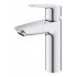 Смеситель для раковины однорычажный GROHE QuickFix Start с нажимным донным клапаном, M-Size, хром, (23746002) Смеситель для раковины однорычажный GROHE QuickFix Start с нажимным донным клапаном, M-Size, хром, (23746002)