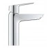 Смеситель для раковины однорычажный GROHE QuickFix Start с нажимным донным клапаном, M-Size, хром, (23746002) Смеситель для раковины однорычажный GROHE QuickFix Start с нажимным донным клапаном, M-Size, хром, (23746002)