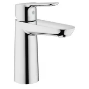 Смеситель для раковины GROHE Start Edge с донным клапаном, M-Size, хром (23775000)