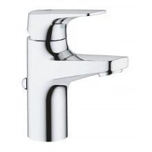 Смеситель для раковины GROHE BauFlow однорычажный, хром (23801000)
