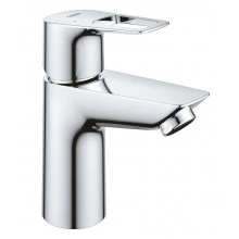 Смеситель для раковины GROHE Start Loop с донным клапаном, S-Size, хром (23882001)