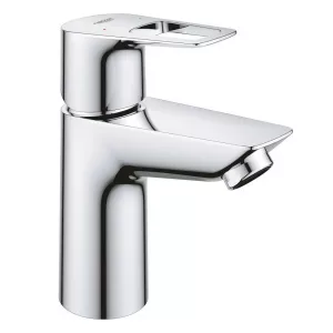 Смеситель для раковины GROHE Start Loop с донным клапаном, S-Size, хром (23882001) Смеситель для раковины GROHE Start Loop с донным клапаном, S-Size, хром (23882001)