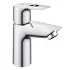 Смеситель для раковины GROHE Start Loop с донным клапаном, S-Size, хром (23882001) Смеситель для раковины GROHE Start Loop с донным клапаном, S-Size, хром (23882001)