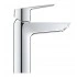 Смеситель для раковины однорычажный GROHE QuickFix Start с нажимным донным клапаном, M-Size, хром, (24204002) Смеситель для раковины однорычажный GROHE QuickFix Start с нажимным донным клапаном, M-Size, хром, (24204002)