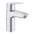 Смеситель для раковины однорычажный GROHE QuickFix Start с донным клапаном, S-Size, хром, (24209002) Смеситель для раковины однорычажный GROHE QuickFix Start с донным клапаном, S-Size, хром, (24209002)