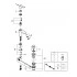 Смеситель для раковины однорычажный GROHE QuickFix Start с донным клапаном, S-Size, хром, (24209002) Смеситель для раковины однорычажный GROHE QuickFix Start с донным клапаном, S-Size, хром, (24209002)