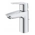 Смеситель для раковины однорычажный GROHE QuickFix Start с донным клапаном, S-Size, хром, (24209002) Смеситель для раковины однорычажный GROHE QuickFix Start с донным клапаном, S-Size, хром, (24209002)