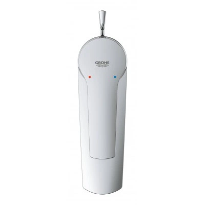 Смеситель для раковины однорычажный GROHE QuickFix Start с донным клапаном, S-Size, хром, (24209002) Смеситель для раковины однорычажный GROHE QuickFix Start с донным клапаном, S-Size, хром, (24209002)