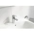 Смеситель для раковины однорычажный GROHE QuickFix Start с донным клапаном, S-Size, хром, (24209002) Смеситель для раковины однорычажный GROHE QuickFix Start с донным клапаном, S-Size, хром, (24209002)