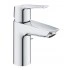 Смеситель для раковины однорычажный GROHE QuickFix Start с донным клапаном, S-Size, хром, (31137002) Смеситель для раковины однорычажный GROHE QuickFix Start с донным клапаном, S-Size, хром, (31137002)