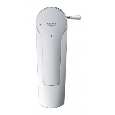 Смеситель для раковины однорычажный GROHE QuickFix Start с донным клапаном, S-Size, хром, (31137002) Смеситель для раковины однорычажный GROHE QuickFix Start с донным клапаном, S-Size, хром, (31137002)