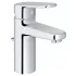 Смеситель для раковины GROHE Europlus с донным клапаном, хром (32612002) Смеситель для раковины GROHE Europlus с донным клапаном, хром (32612002)