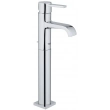 Смеситель однорычажный для раковины GROHE Allure, хром (32760000)