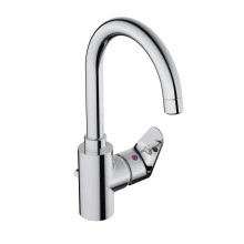 Смеситель для раковины, Vigour by GROHE, хром, (75140526)