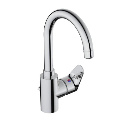 Смеситель для раковины, Vigour by GROHE, хром, (75140526) Смеситель для раковины, Vigour by GROHE, хром, (75140526)