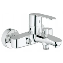 Смеситель для ванны GROHE Wave Cosmopolitan, настенный монтаж (23209000)
