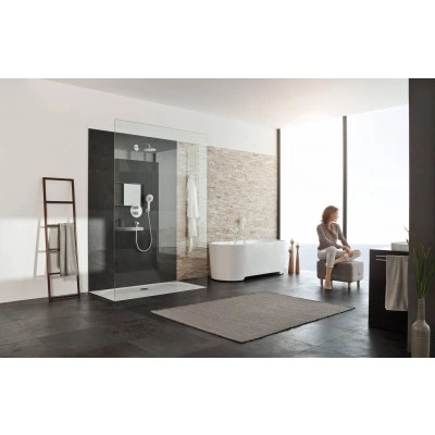 Смеситель для ванны GROHE Eurodisc Joy, белая луна (23431LS0) Смеситель для ванны GROHE Eurodisc Joy, белая луна (23431LS0)