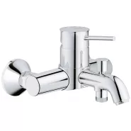Смеситель для ванны GROHE Start Classic, хром (23787000)