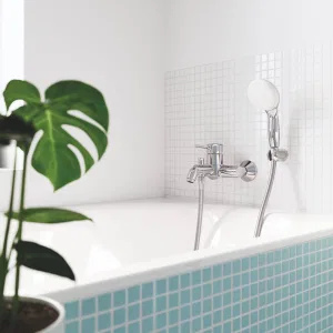 Смеситель для ванны GROHE Start Classic, хром (23787000) Смеситель для ванны GROHE Start Classic, хром (23787000)