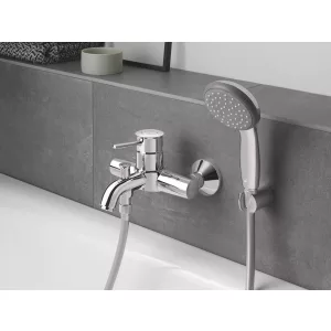 Смеситель для ванны GROHE Start Classic, хром (23787000) Смеситель для ванны GROHE Start Classic, хром (23787000)