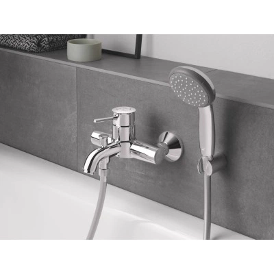 Смеситель для ванны GROHE Start Classic, хром (23787000) Смеситель для ванны GROHE Start Classic, хром (23787000)