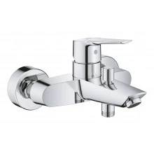 Смеситель для ванны GROHE QuickFix Start, хром, (24206002)